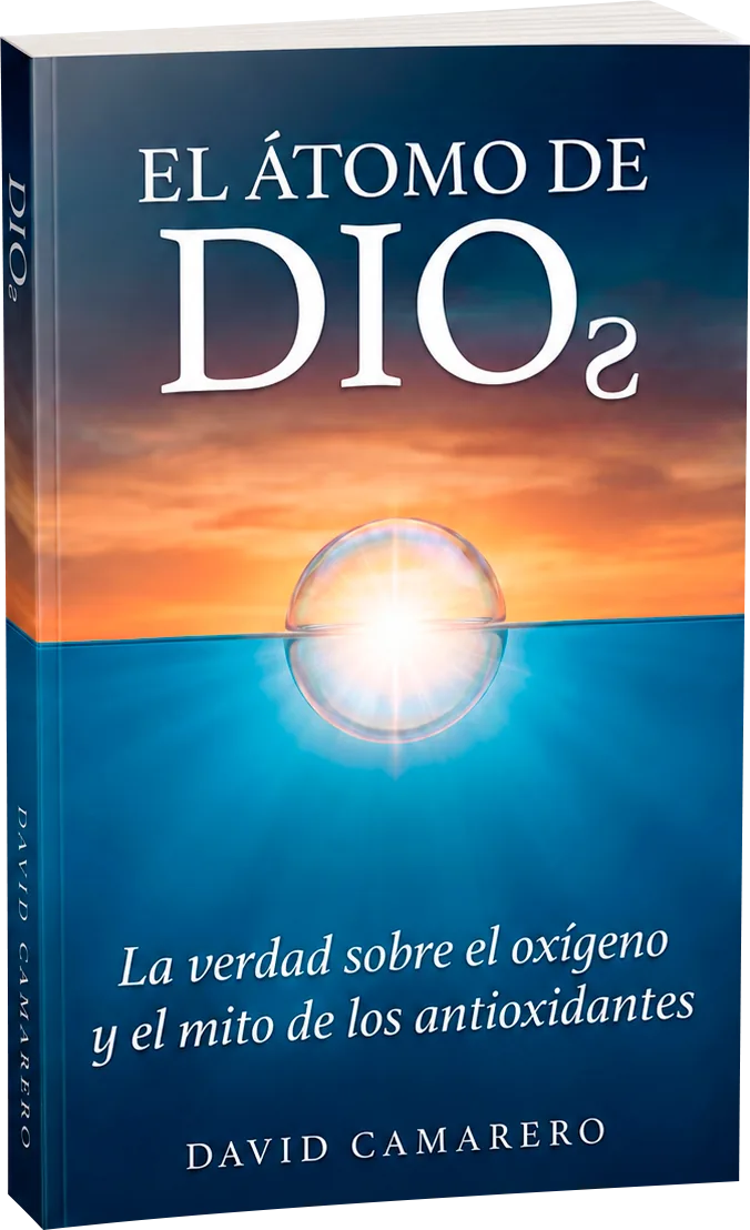 El Átomo de Dios — David Camarero, edición en tapa blanda